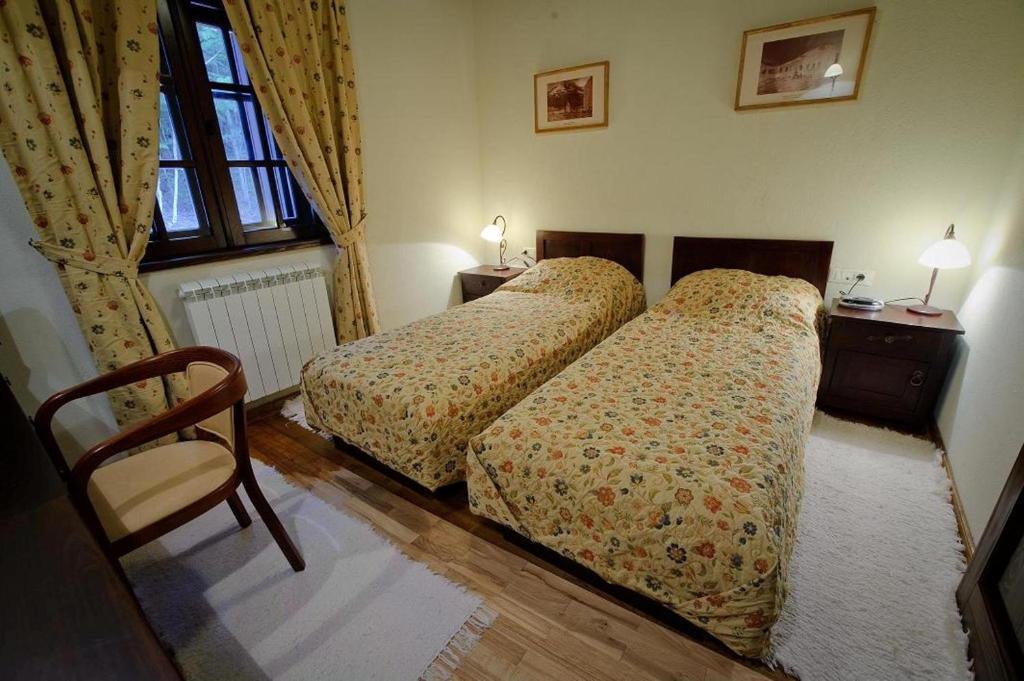 Hotel Ivanov Konak Цетине Номер фото