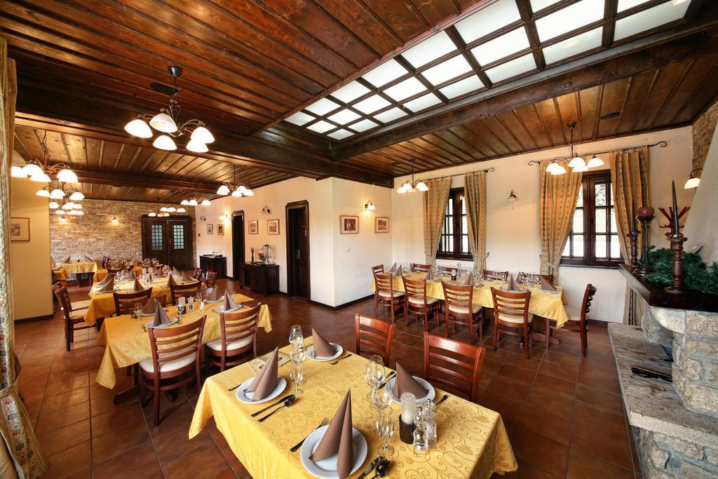 Hotel Ivanov Konak Цетине Экстерьер фото
