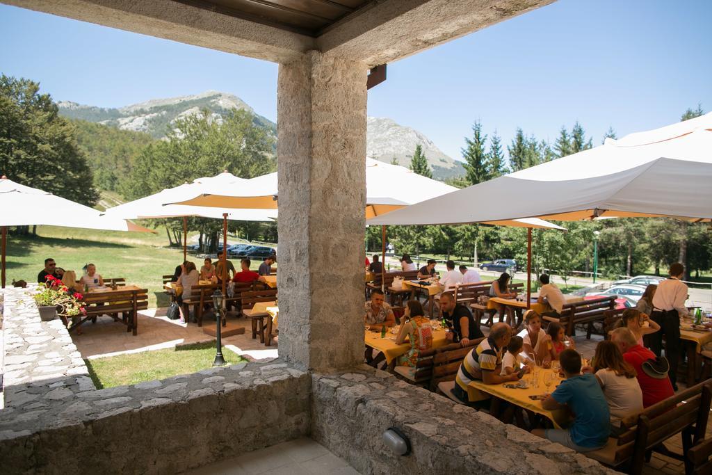 Hotel Ivanov Konak Цетине Экстерьер фото