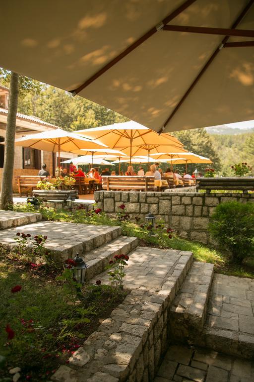 Hotel Ivanov Konak Цетине Экстерьер фото