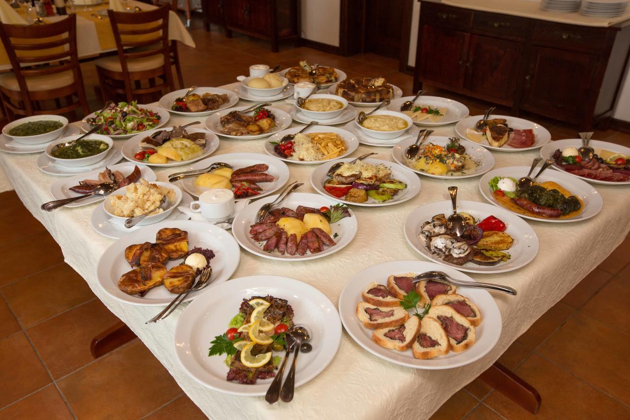 Hotel Ivanov Konak Цетине Экстерьер фото
